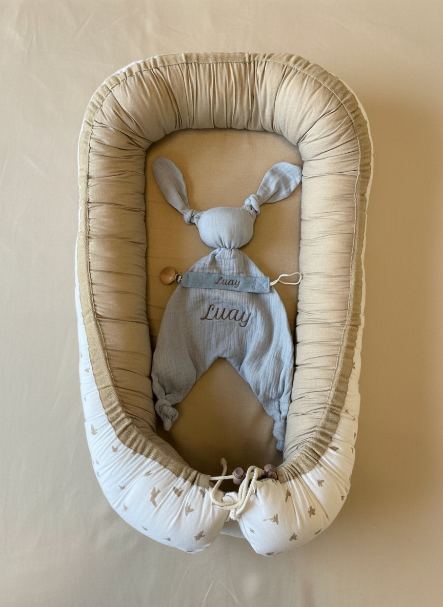 Hydrofiele Knuffeldoek