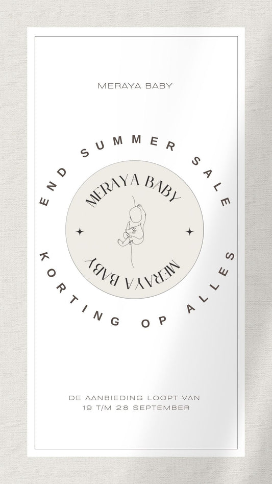 🎉 Tijd voor een cadeautje: 15% korting op álles! 🎁