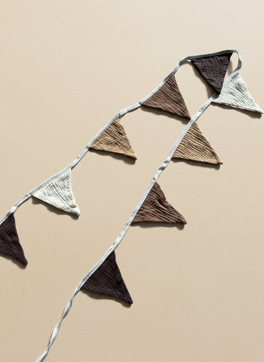 Vlaggenlijn met naam