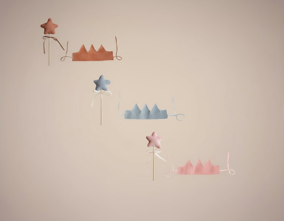 Little Star Crown Set