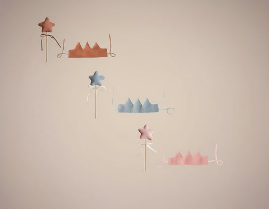 Little Star Crown Set