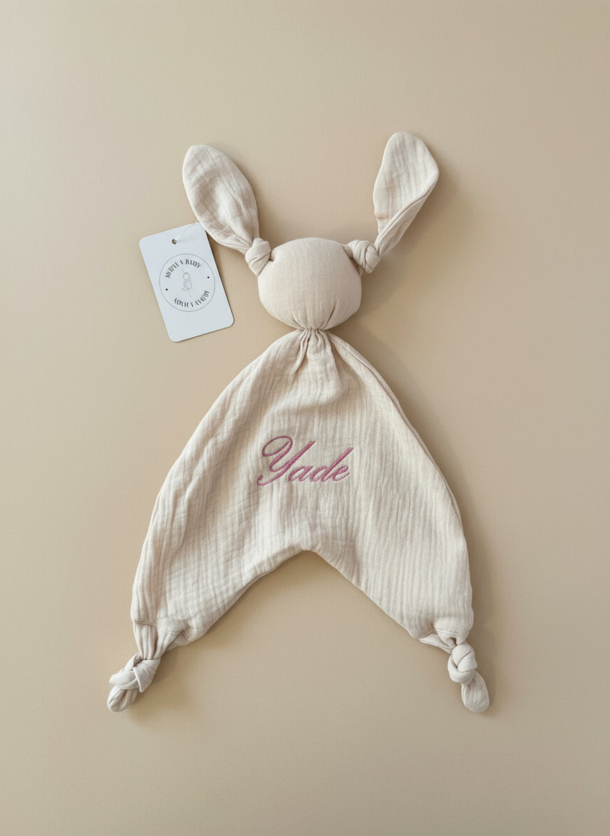 Hydrofiele Knuffeldoek