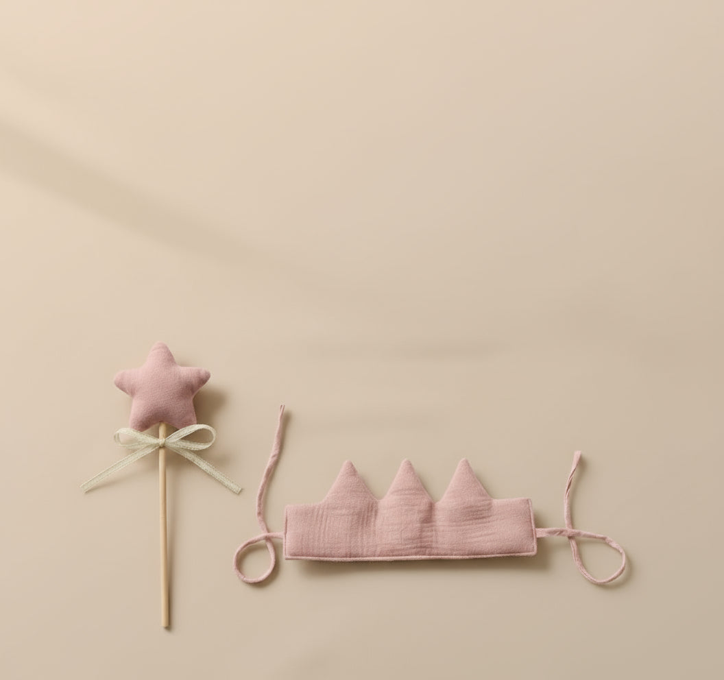 Little Star Crown Set