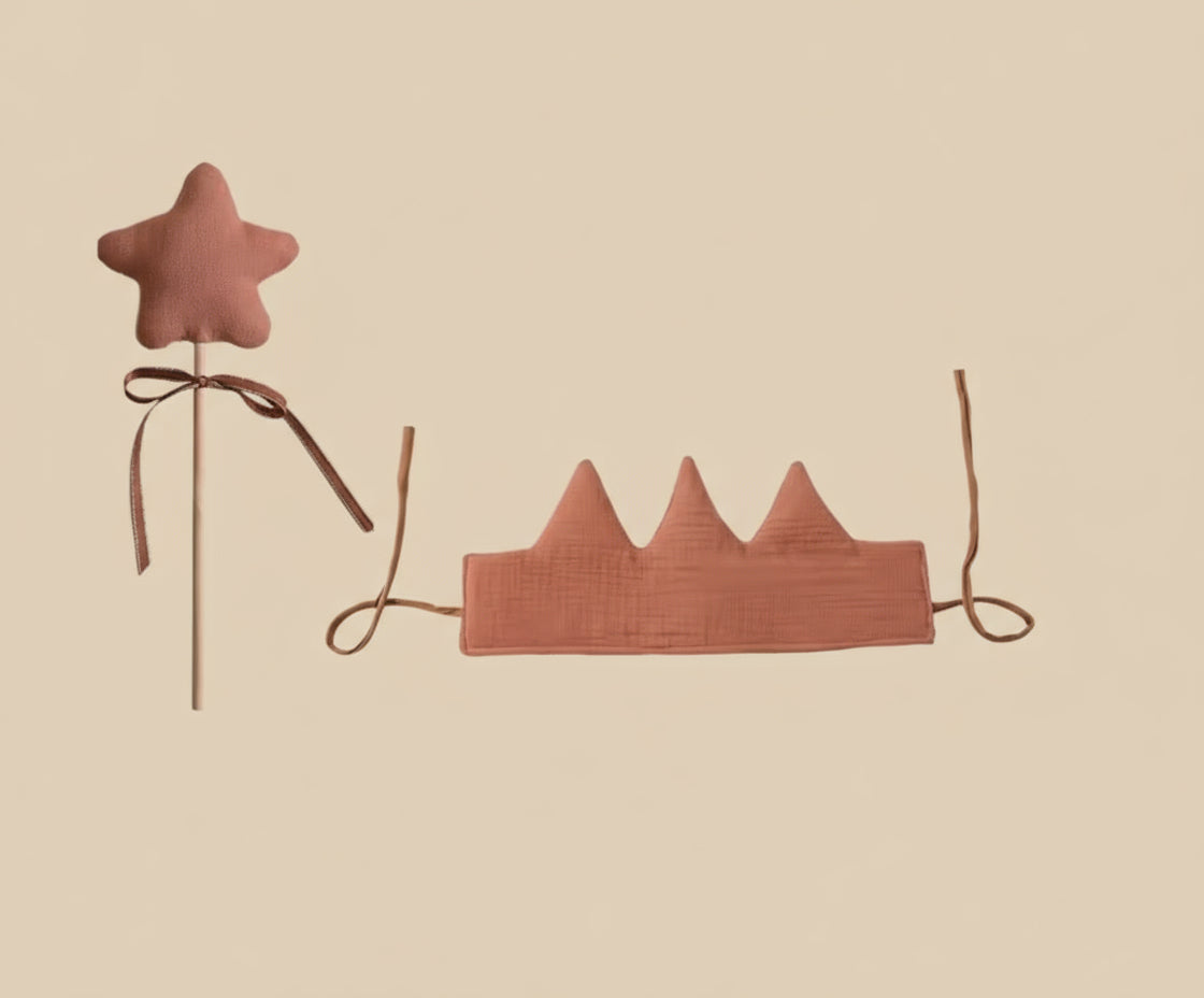 Little Star Crown Set