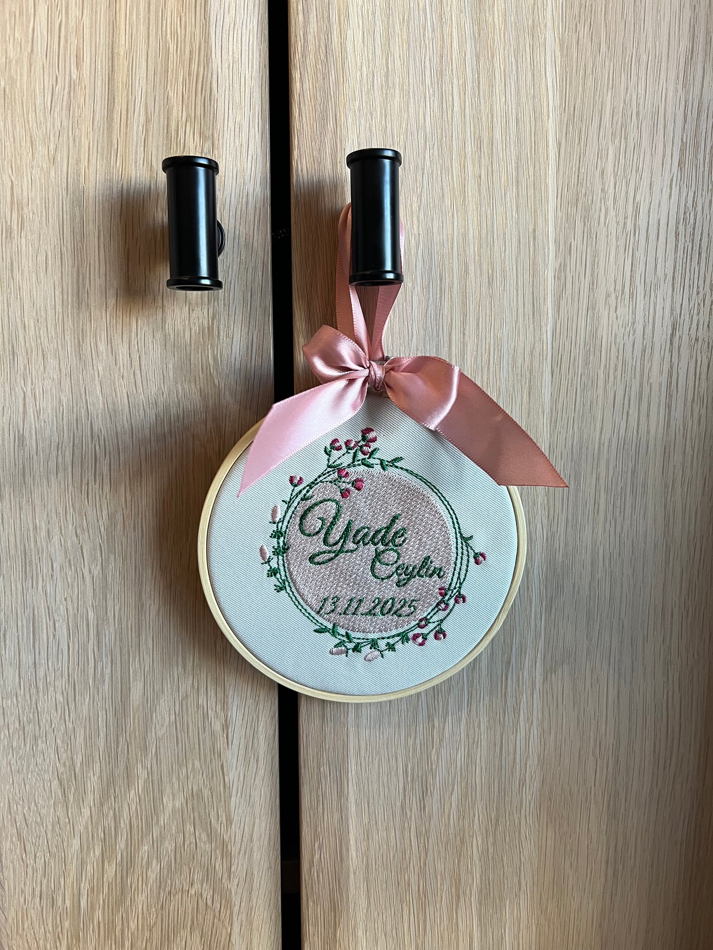 Geboorte- & Naamornament