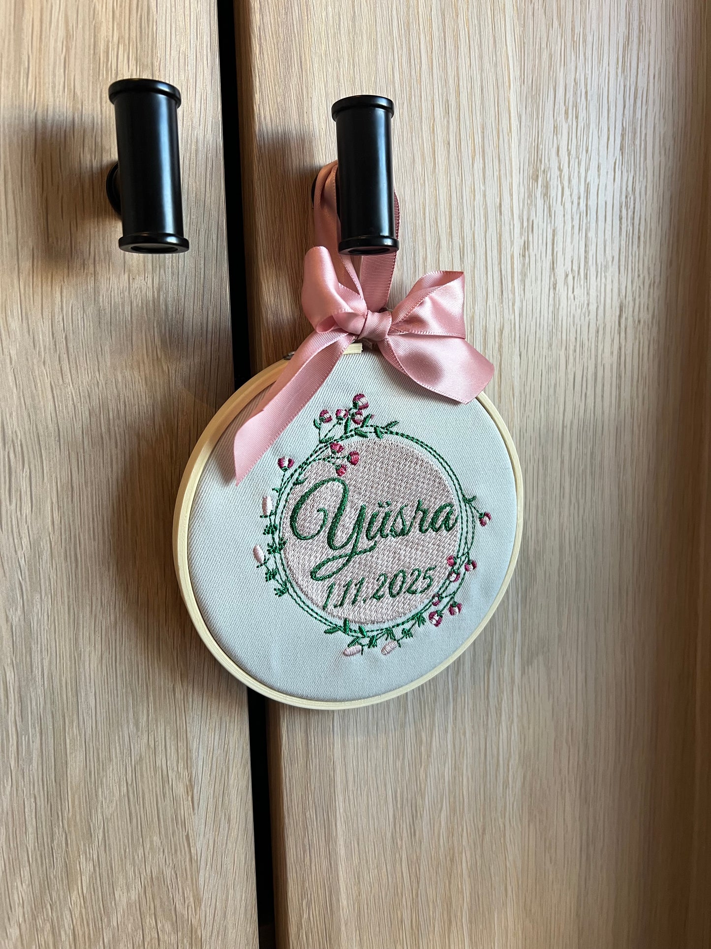 Geboorte- & Naamornament