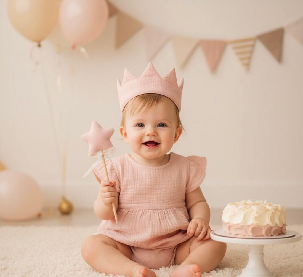 Little Star Crown Set