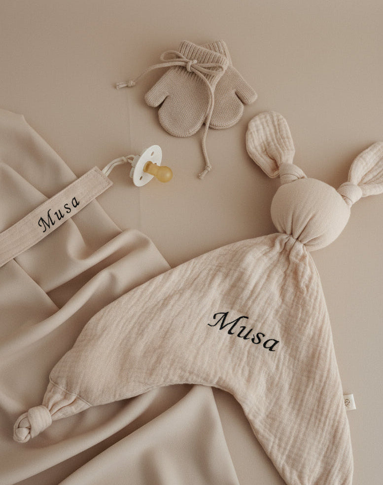 Hydrofiele Knuffeldoek