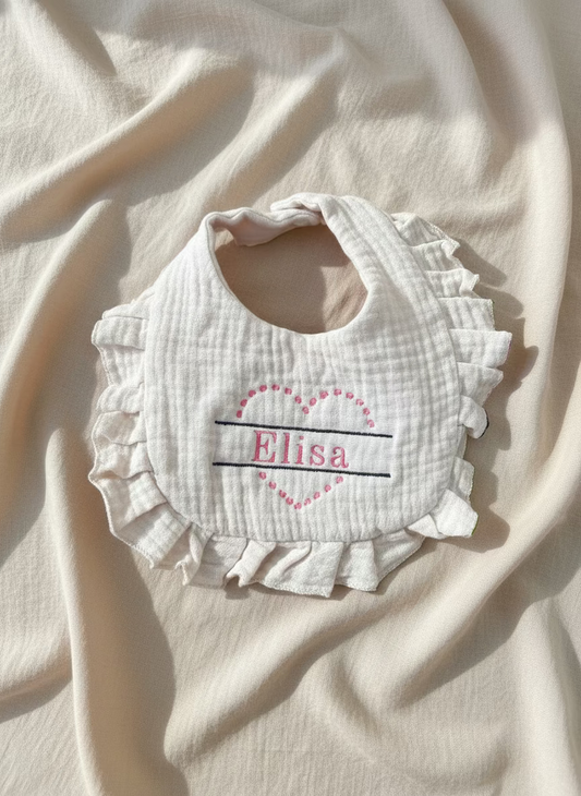 Effen Slabbetje Hydrofiel