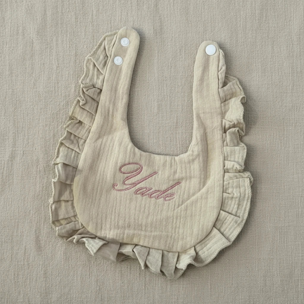 Effen Slabbetje Hydrofiel